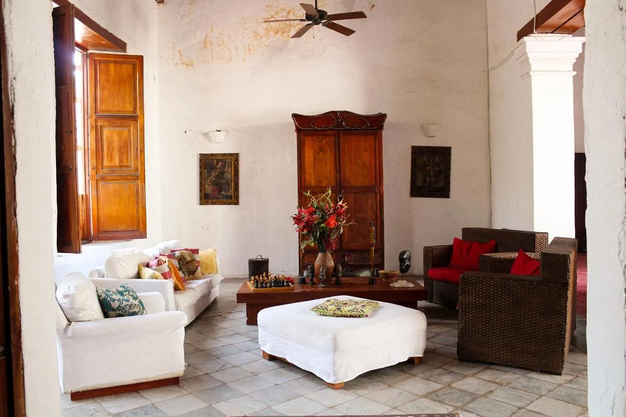 Casa Gaitana - Alma Hotels Santa Marta