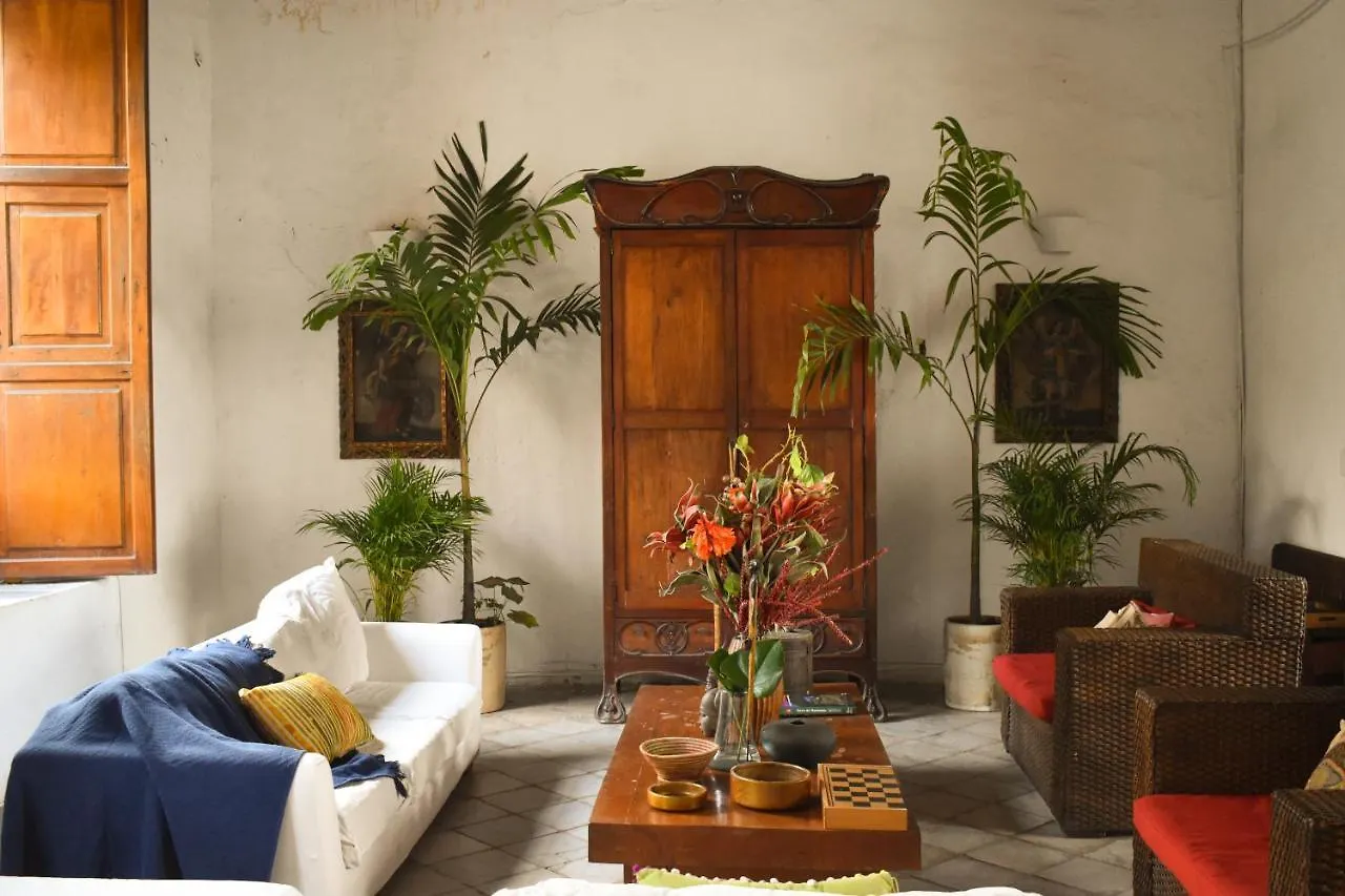 Casa Gaitana - Alma Hotels Santa Marta  Colombia
