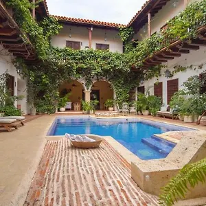 Boutique Casa Del Arzobispado Colômbia