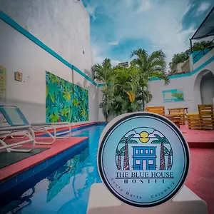 Couette-café The Blue House, Santa Marta (Magdalena)