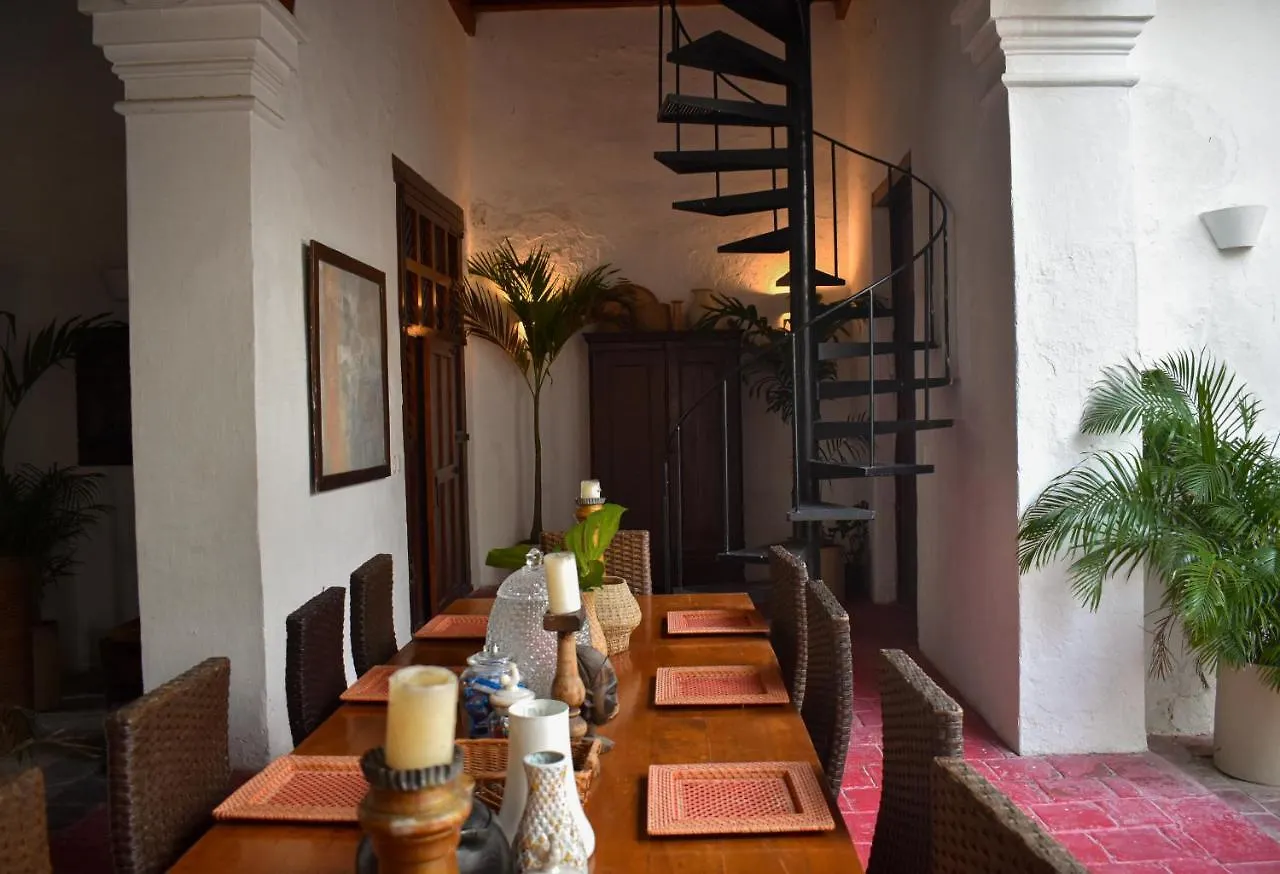 Casa Gaitana - Alma Hotels Santa Marta